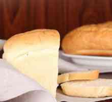 Як спекти білий хліб