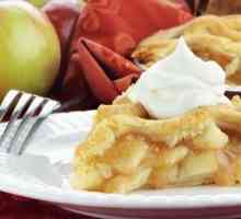 Як спекти швидкий пиріг з яблуками