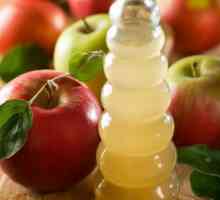 Як використовувати яблучний оцет від варикозу