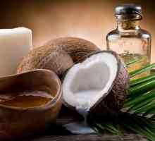 Як використовувати кокосове молочко для тіла