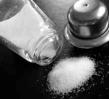 Як використовувати кухонну сіль в домашньому господарстві