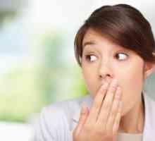 Як позбутися від різкого запаху з рота домашніми засобами