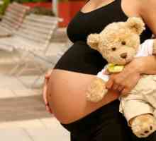 Як уникнути розтяжок на животі при вагітності