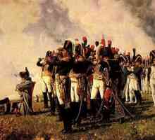 Як коротко описати події вітчизняної війни 1812 року