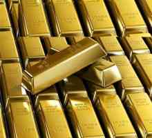 Як купити золото в злитках