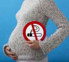 Як куріння впливає на вагітність