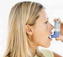 Як лікувати астму народними засобами