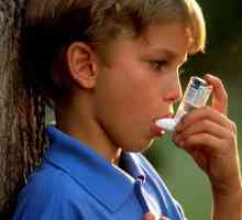 Як лікувати бронхіальну астму у дітей