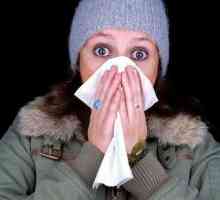 Як лікувати холодову алергію