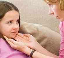 Як лікувати хронічний тонзиліт у дітей