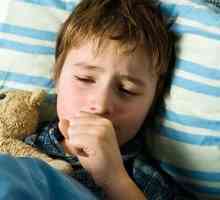 Як лікувати кашель у дитини