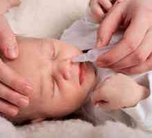 Як лікувати нежить у немовляти народними засобами