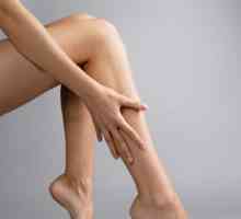Як лікувати забій ноги