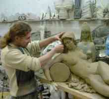 Як ліпити скульптуру