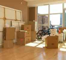 Як краще зібрати речі при переїзді на іншу квартиру