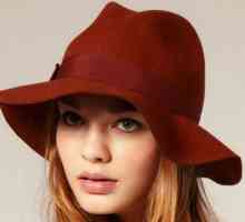 Як можна прикрасити жіночу капелюх
