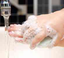 Як мити руки з дітьми