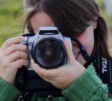 Як почати працювати фотографом