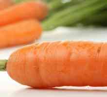 Як нарізати моркву