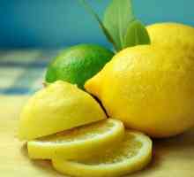 Як намалювати лимон