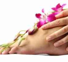 Як народними засобами лікувати нігті