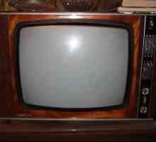 Як налаштувати старий телевізор