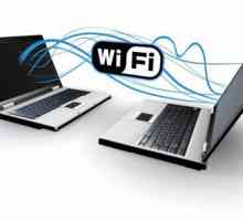 Як налаштувати wi-fi-мережу між комп`ютерами