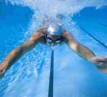 Як навчитися швидко плавати