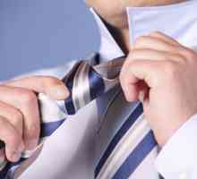 Як навчитися зав`язувати краватку