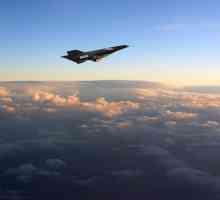 Як називається найшвидший військовий літак у світі