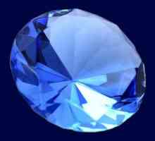 Як називається синій камінь
