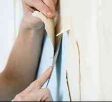 Як очистити стіни від шпалер