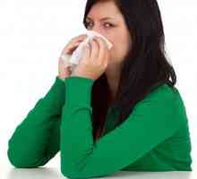 Як визначити алергічний кашель