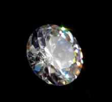 Як визначити розмір діаманта