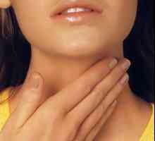 Як визначити збільшення щитовидної залози
