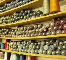 Як відкрити магазин швейної фурнітури