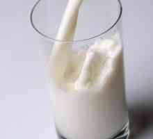 Як відрізнити порошоковое молоко