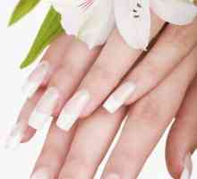 Як відростити красиві нігті