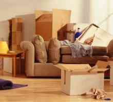 Як пакувати речі для переїзду