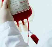Як переливати кров