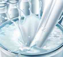 Як перевести молоко в літрах в кілограми