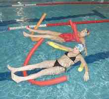 Як плавати при остеохондрозі