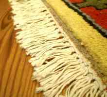 Як почистити килимове покриття