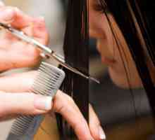 Як підстригти волосся вдома