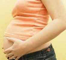 Як зрозуміти що опустився живіт при вагітності