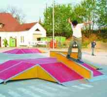 Як побудувати скейт-парк