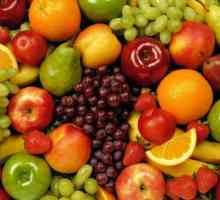 Як правильно зберігати фрукти
