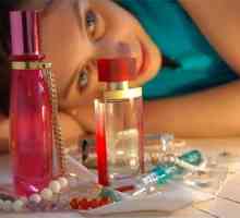 Як правильно підібрати жіночі парфуми