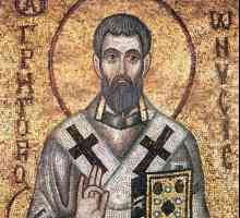 Як святкують день святого григорія, просвітителя вірменії