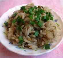 Як приготувати страву з сочевиці і рису